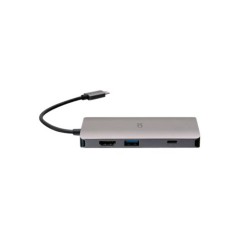 C2G Usb-C 8-In-1 Mini Dock With